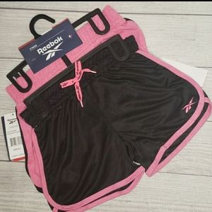 Reebok Athletic shorts multi pack